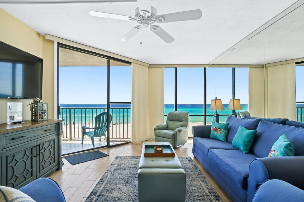 Edgewater Beach Resort By Panhandle Getaways Panama City Beach Rom bilde