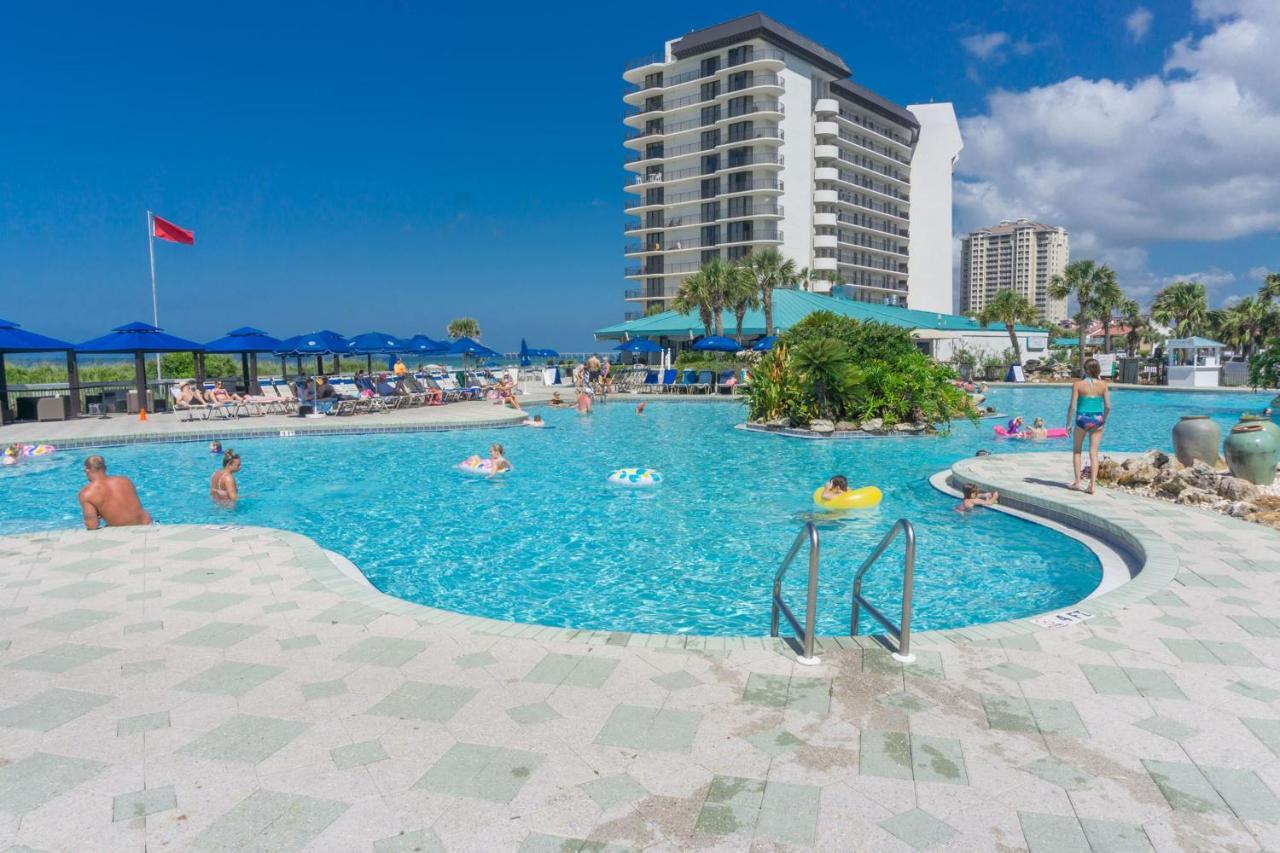 Edgewater Beach Resort By Panhandle Getaways Panama City Beach Eksteriør bilde
