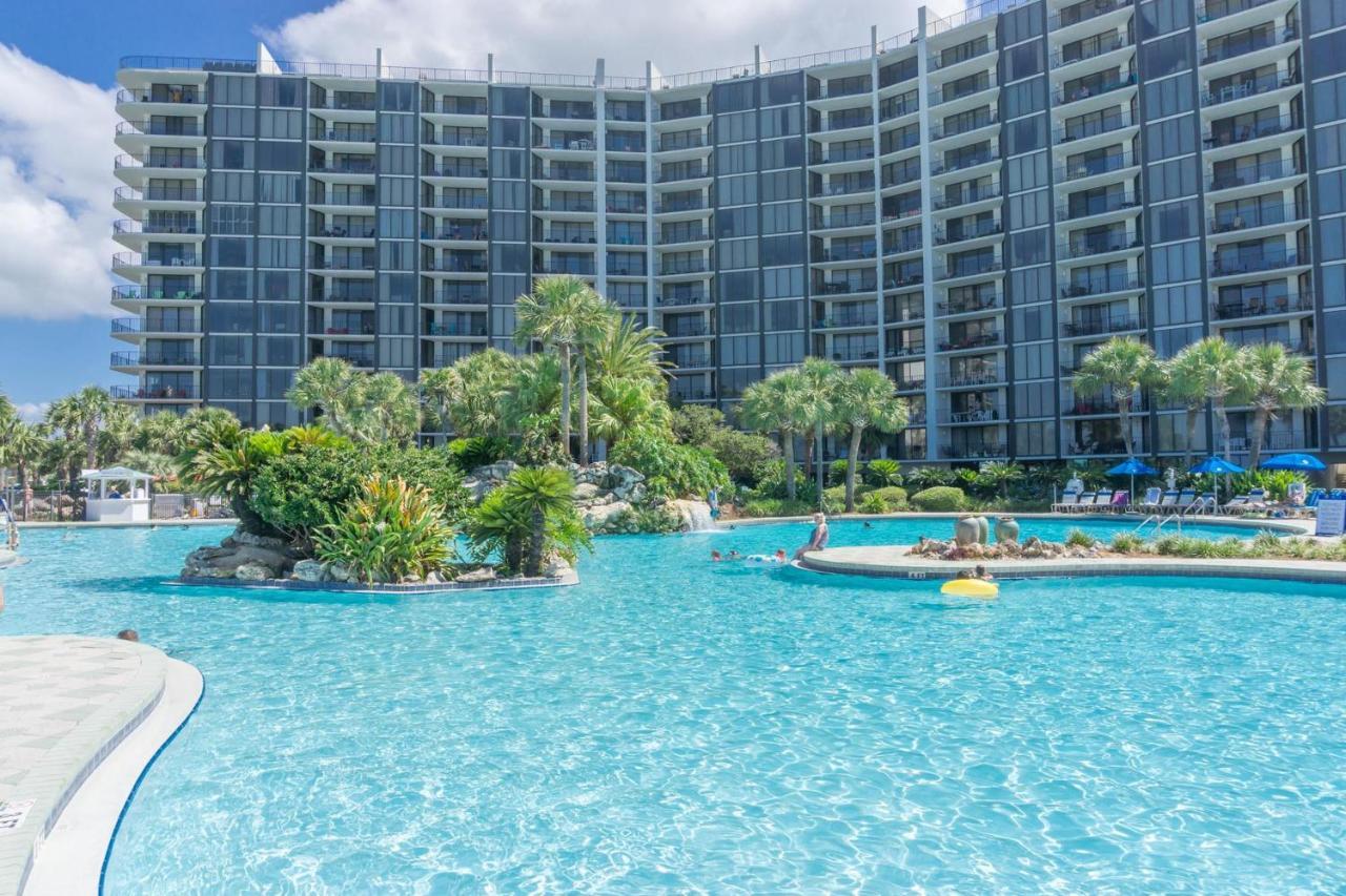 Edgewater Beach Resort By Panhandle Getaways Panama City Beach Eksteriør bilde