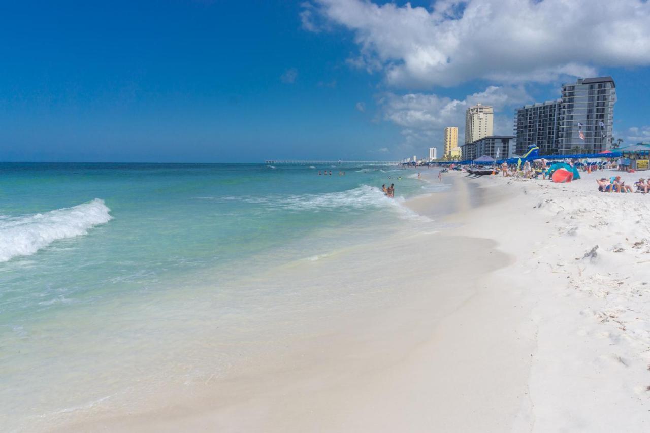 Edgewater Beach Resort By Panhandle Getaways Panama City Beach Eksteriør bilde