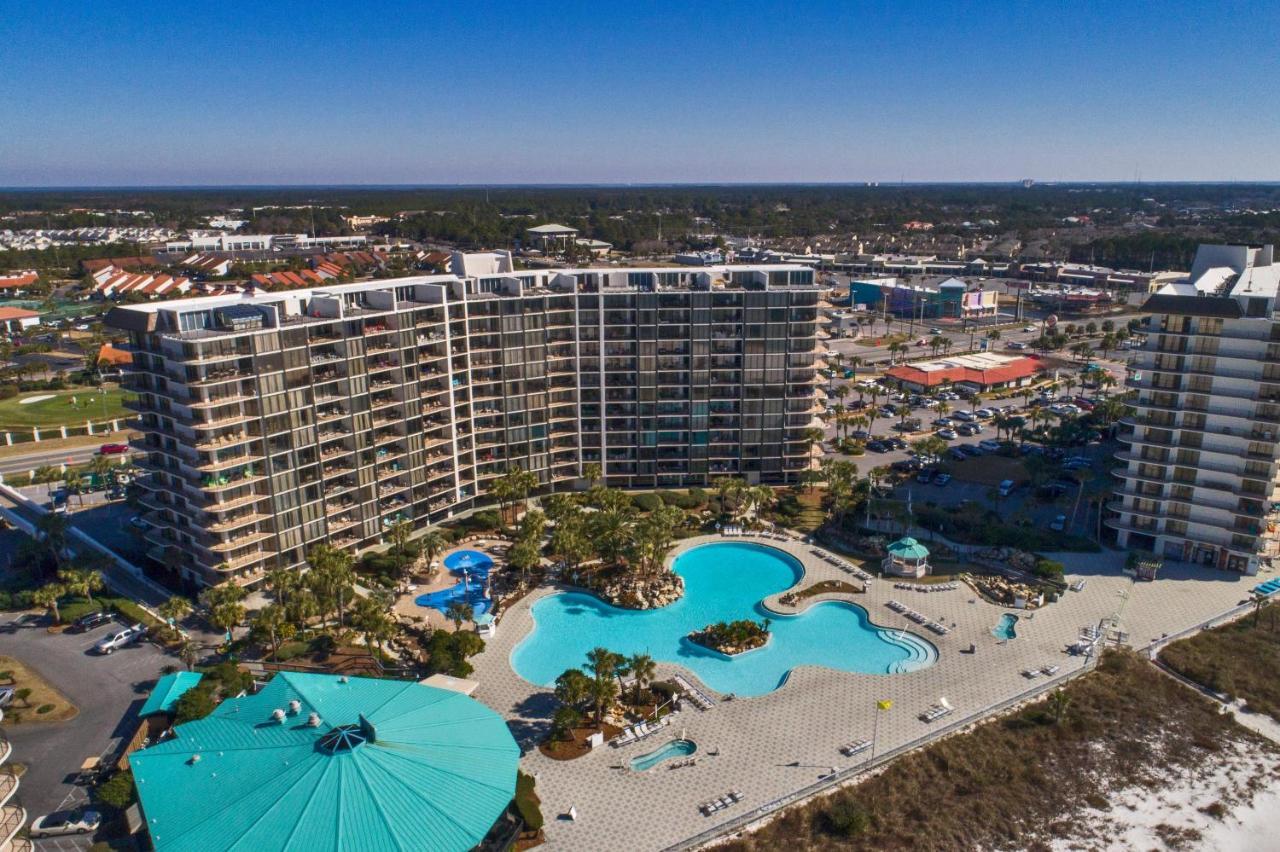 Edgewater Beach Resort By Panhandle Getaways Panama City Beach Eksteriør bilde