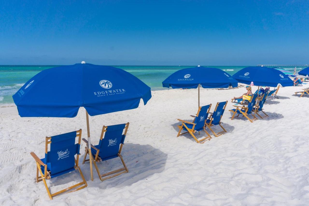 Edgewater Beach Resort By Panhandle Getaways Panama City Beach Eksteriør bilde