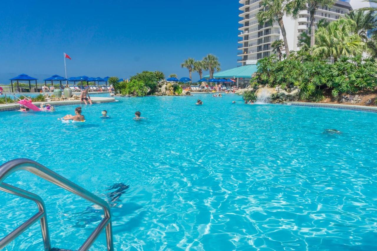 Edgewater Beach Resort By Panhandle Getaways Panama City Beach Eksteriør bilde