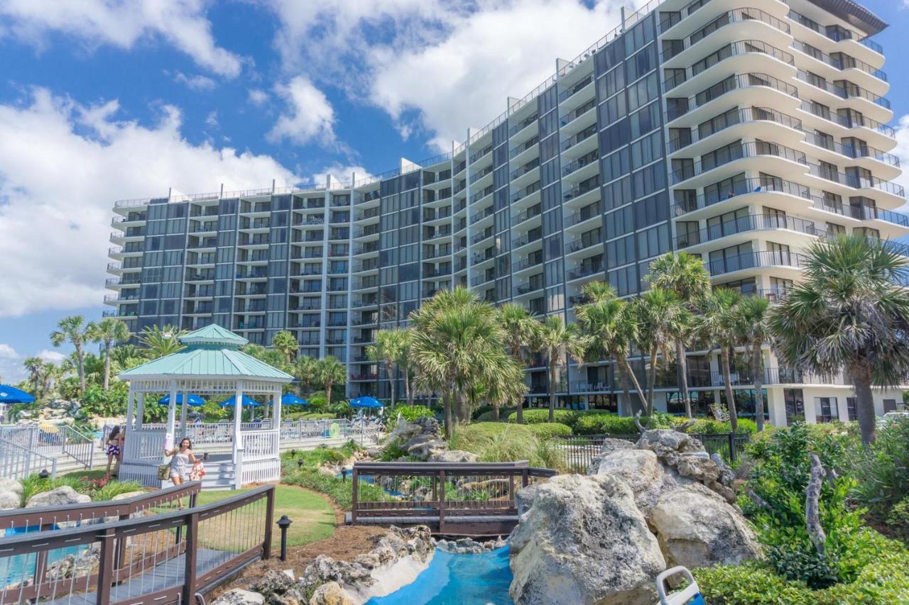 Edgewater Beach Resort By Panhandle Getaways Panama City Beach Eksteriør bilde