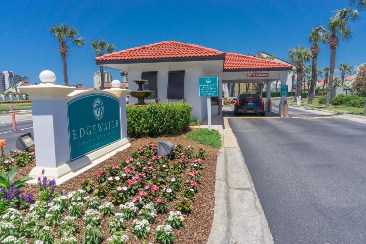 Edgewater Beach Resort By Panhandle Getaways Panama City Beach Eksteriør bilde
