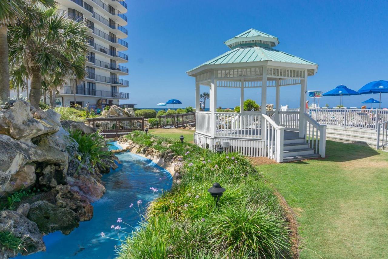 Edgewater Beach Resort By Panhandle Getaways Panama City Beach Eksteriør bilde