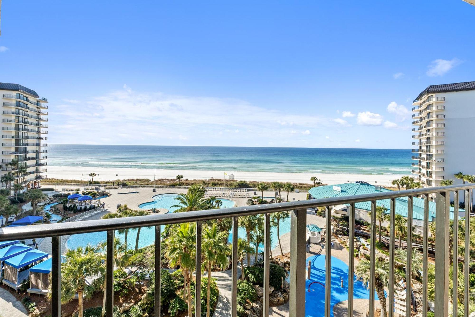 Edgewater Beach Resort By Panhandle Getaways Panama City Beach Rom bilde