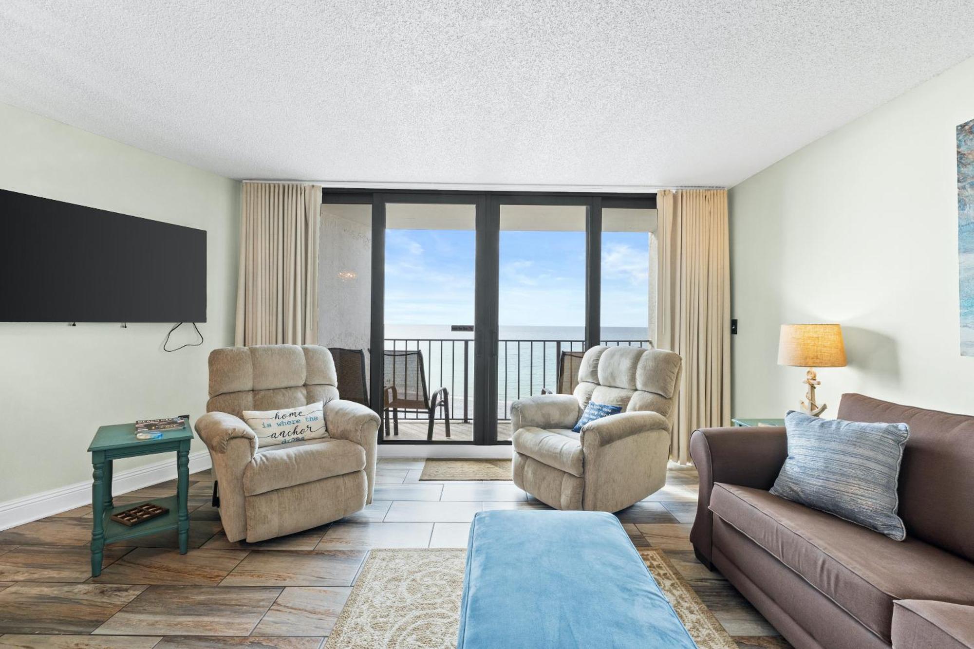 Edgewater Beach Resort By Panhandle Getaways Panama City Beach Rom bilde