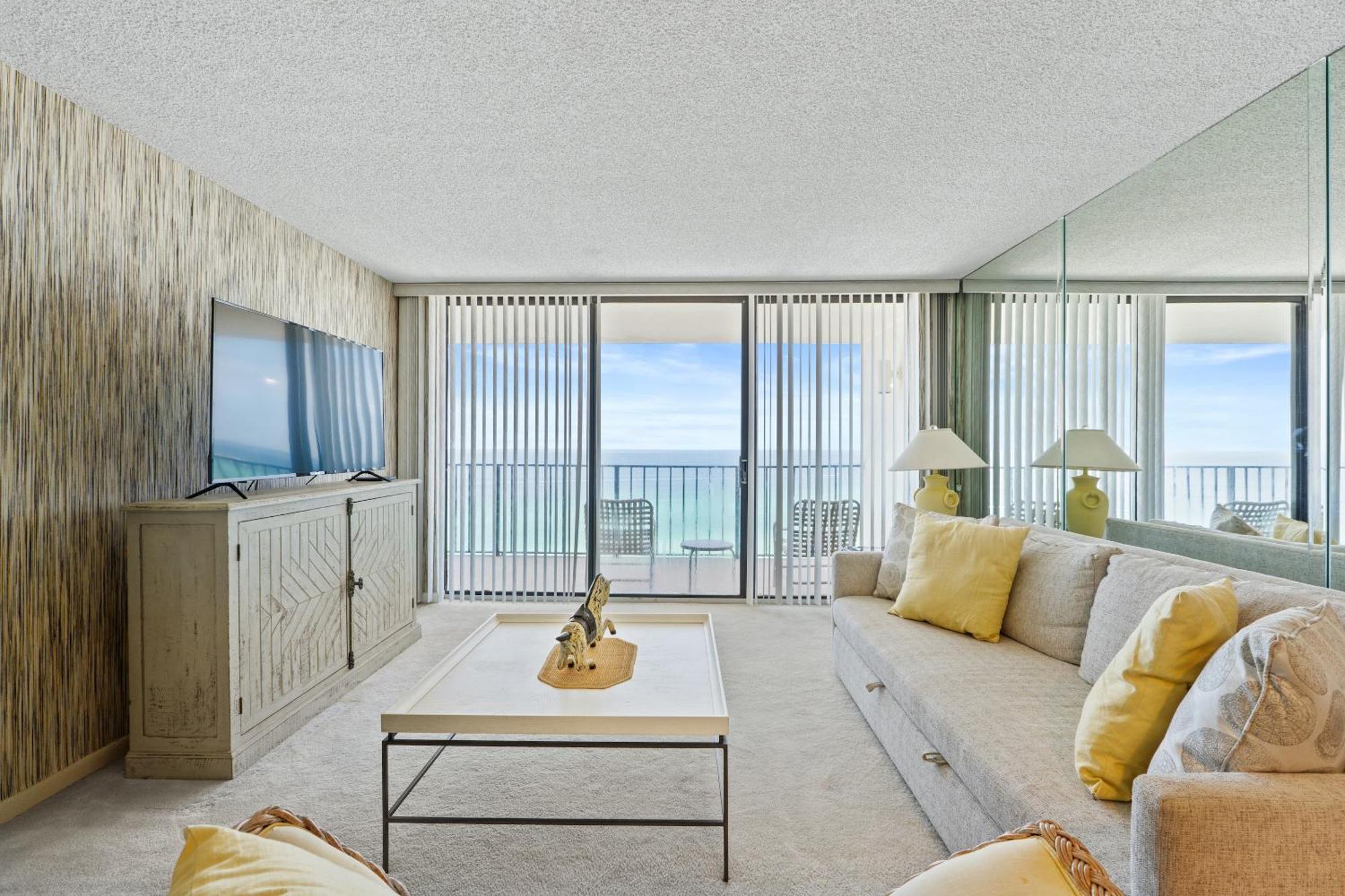 Edgewater Beach Resort By Panhandle Getaways Panama City Beach Rom bilde