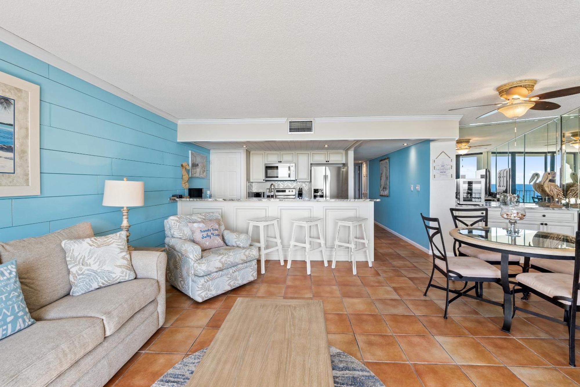 Edgewater Beach Resort By Panhandle Getaways Panama City Beach Rom bilde