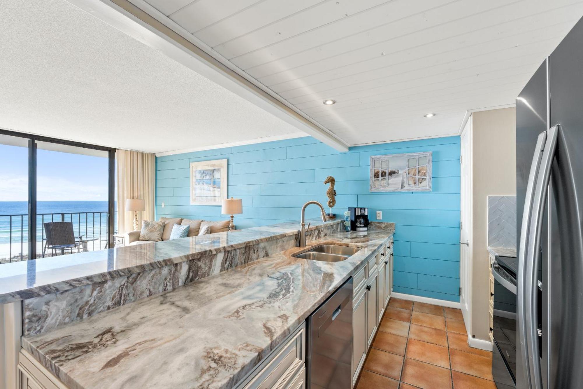 Edgewater Beach Resort By Panhandle Getaways Panama City Beach Rom bilde