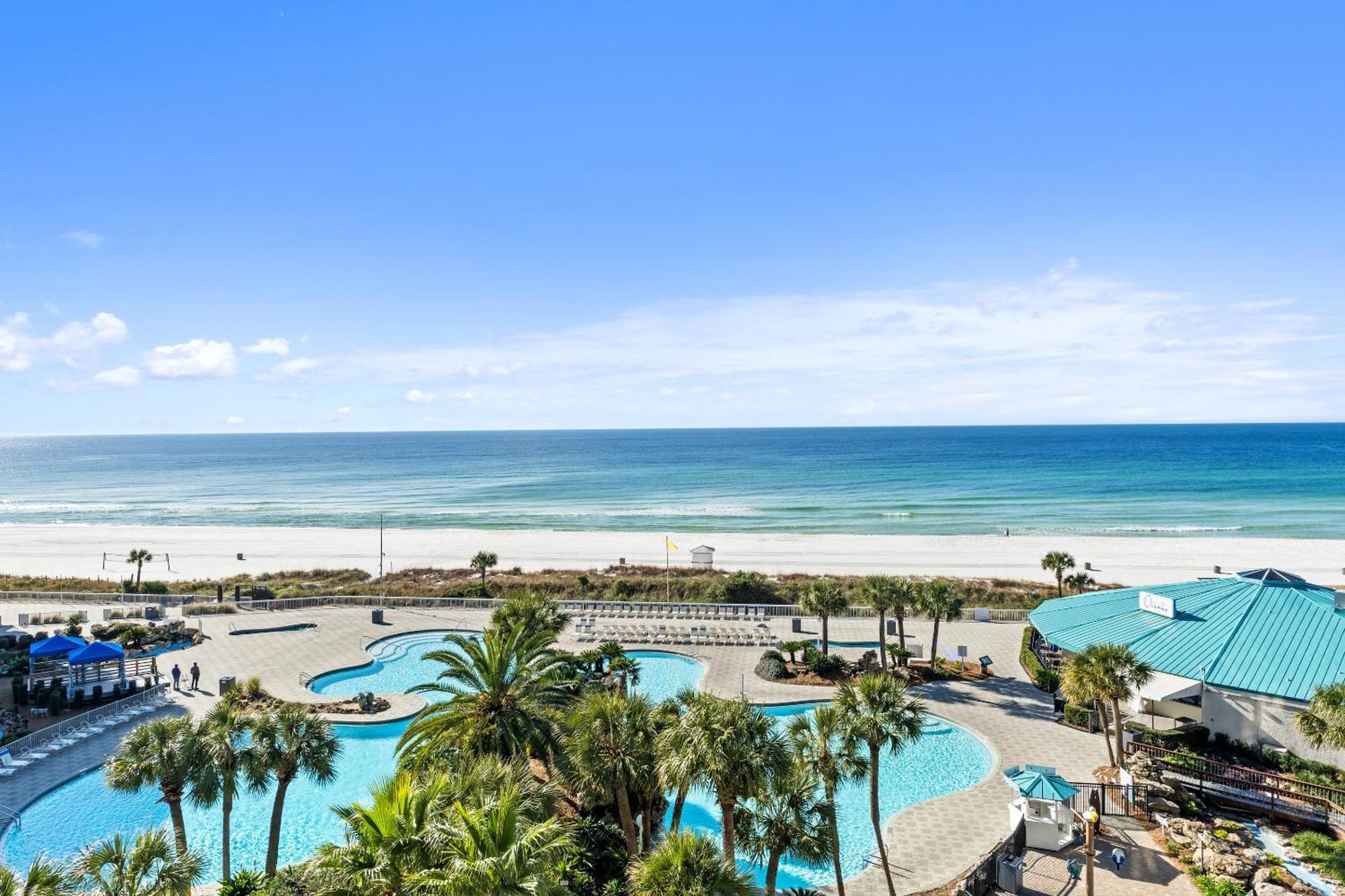 Edgewater Beach Resort By Panhandle Getaways Panama City Beach Rom bilde