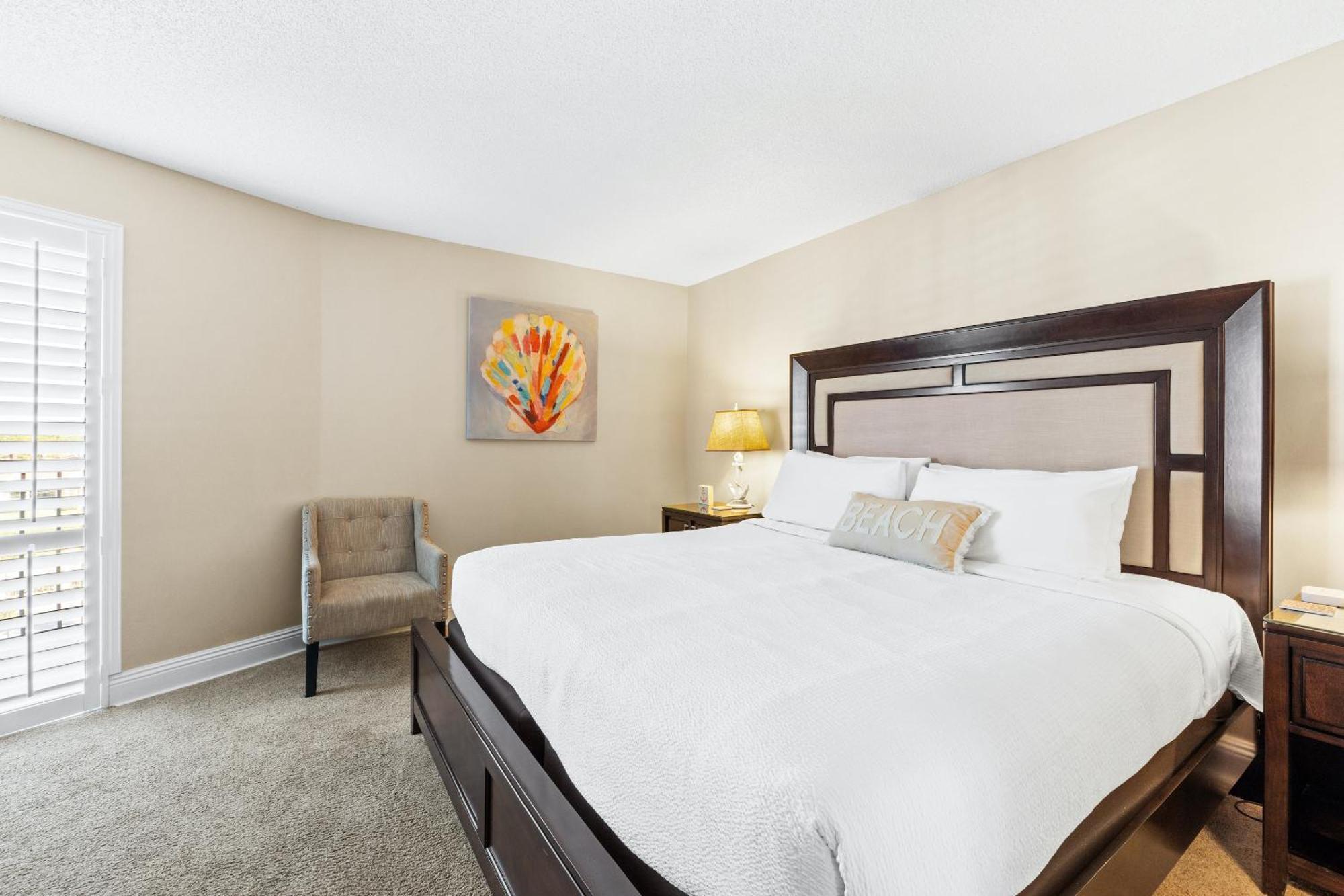 Edgewater Beach Resort By Panhandle Getaways Panama City Beach Rom bilde