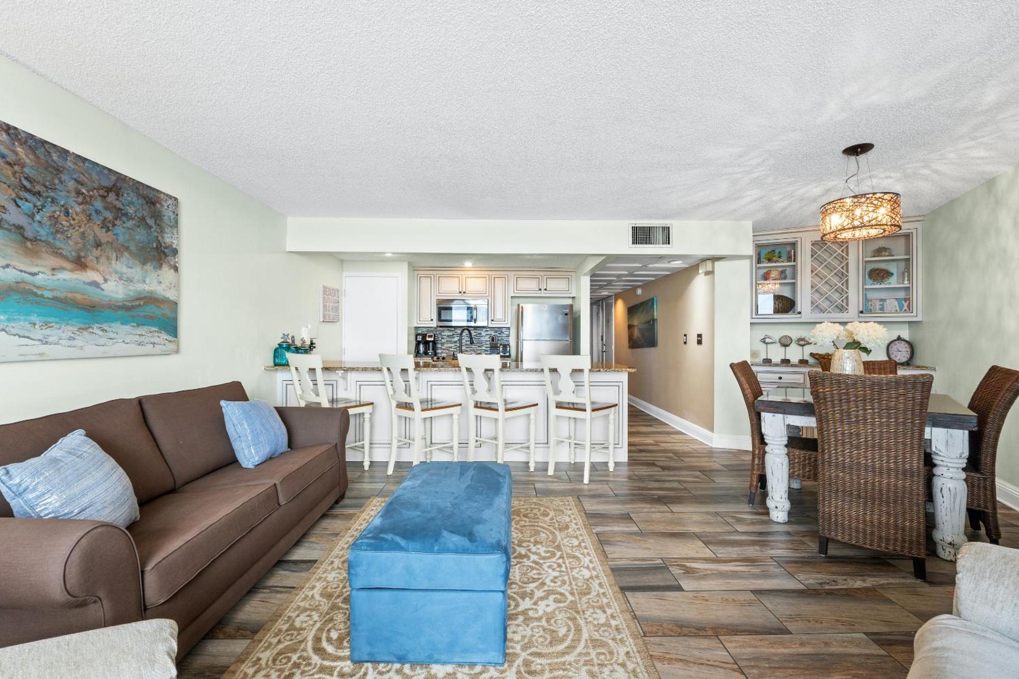 Edgewater Beach Resort By Panhandle Getaways Panama City Beach Rom bilde