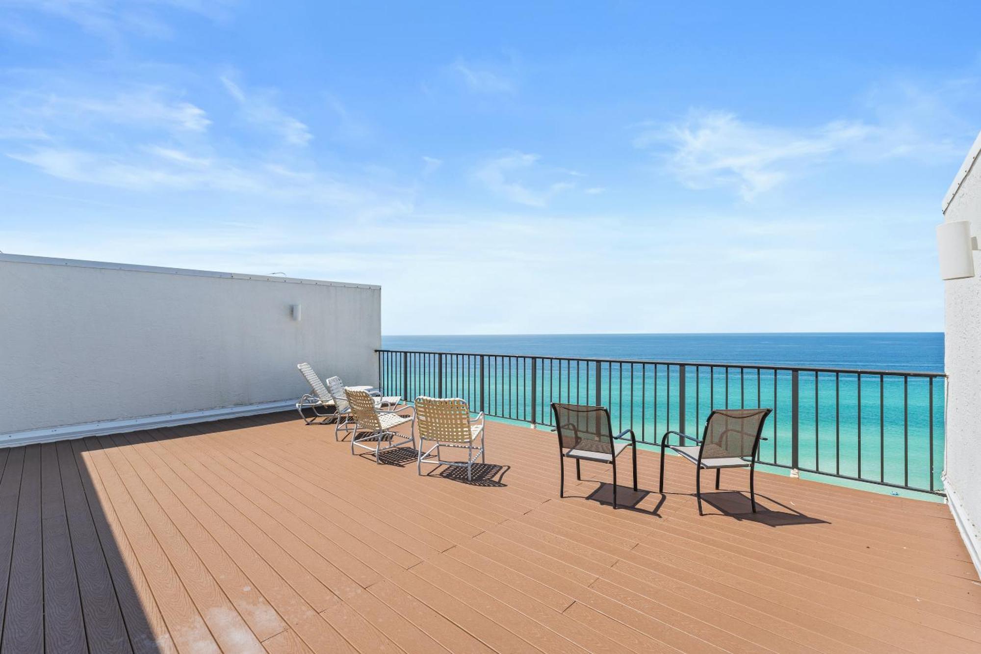 Edgewater Beach Resort By Panhandle Getaways Panama City Beach Rom bilde