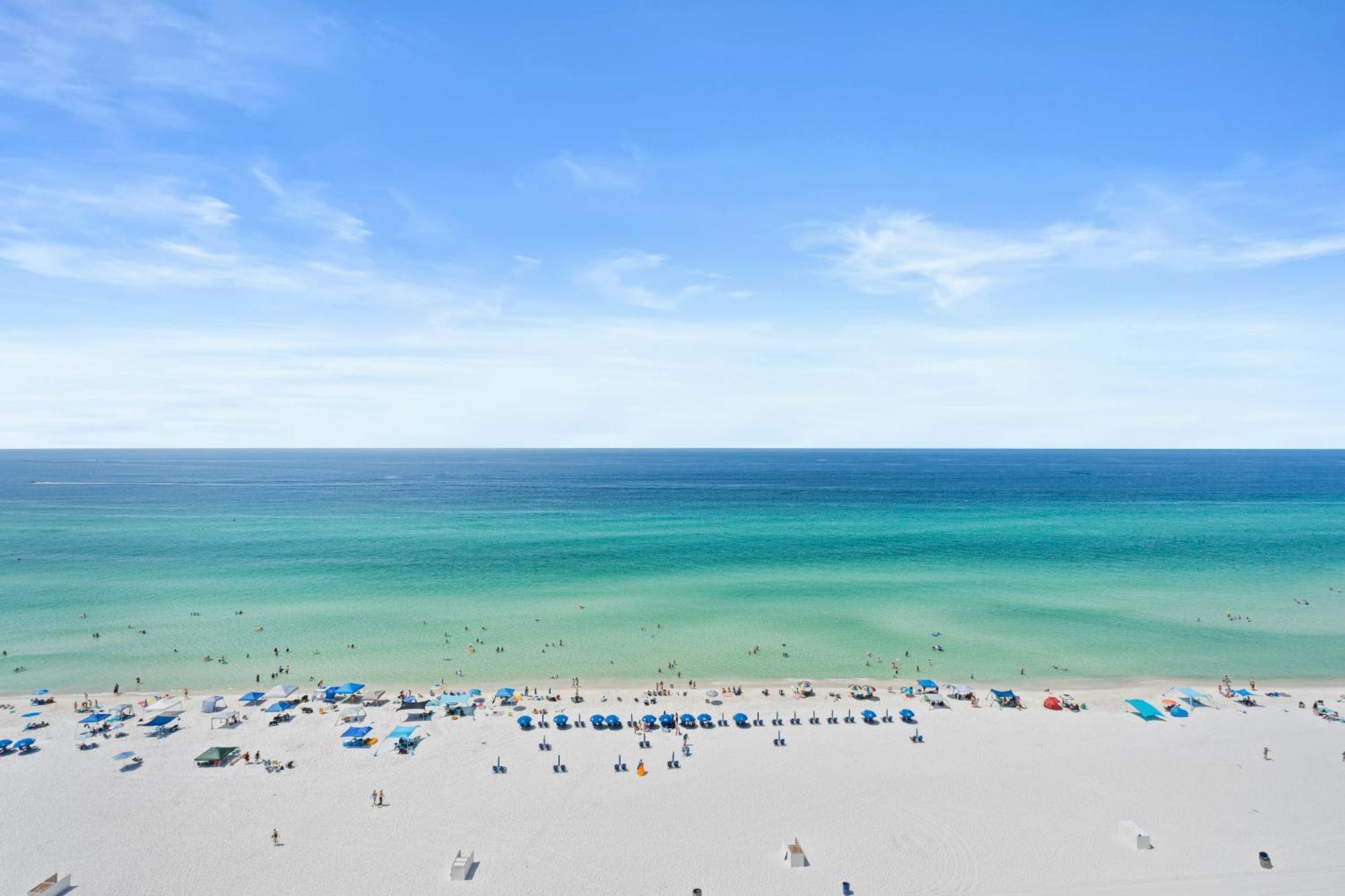 Edgewater Beach Resort By Panhandle Getaways Panama City Beach Rom bilde