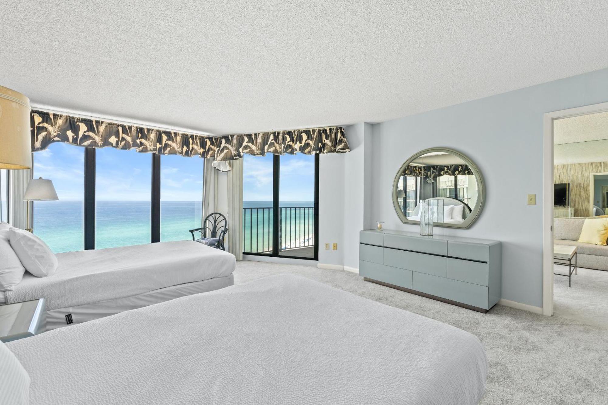 Edgewater Beach Resort By Panhandle Getaways Panama City Beach Rom bilde