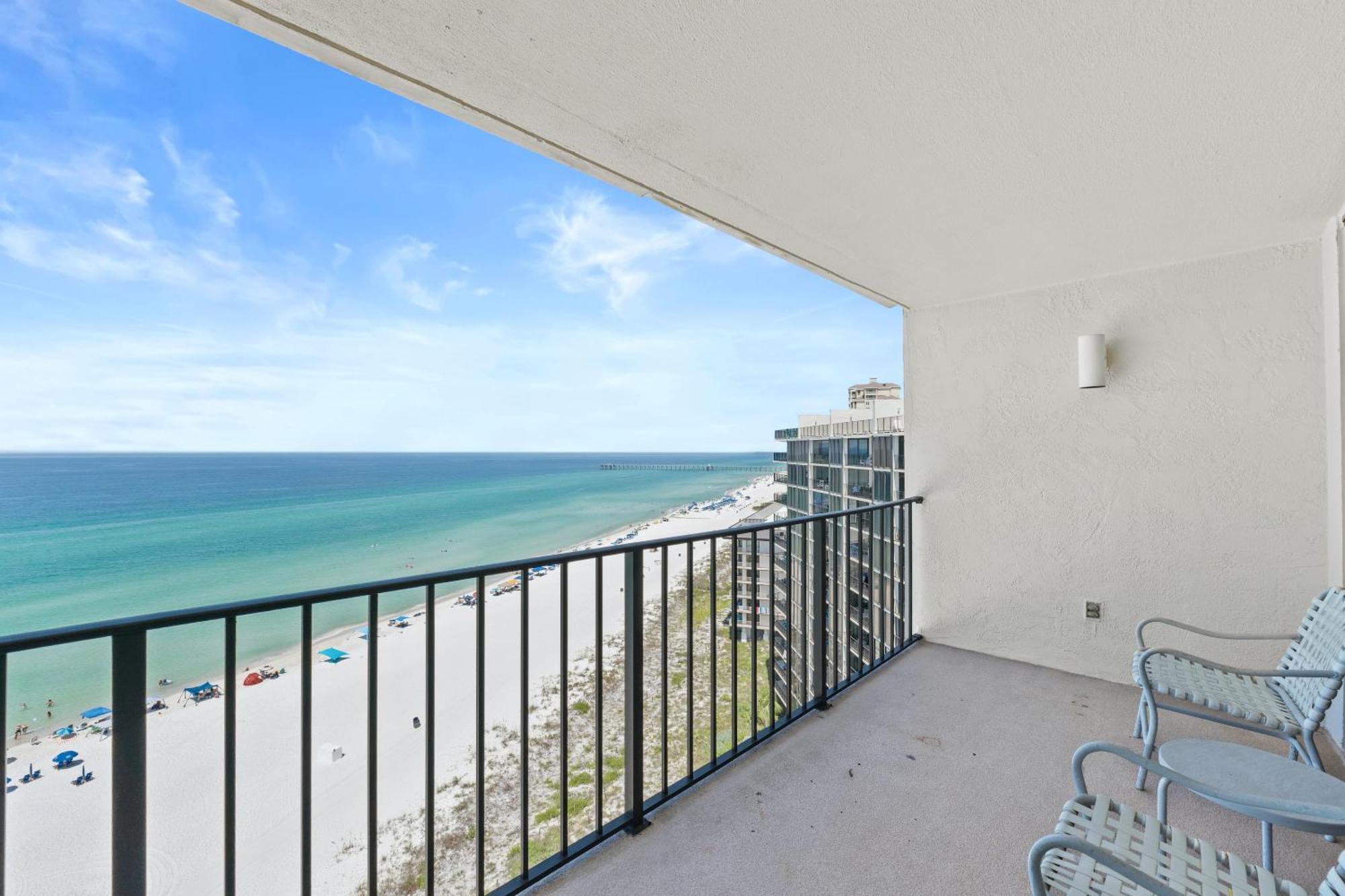 Edgewater Beach Resort By Panhandle Getaways Panama City Beach Rom bilde