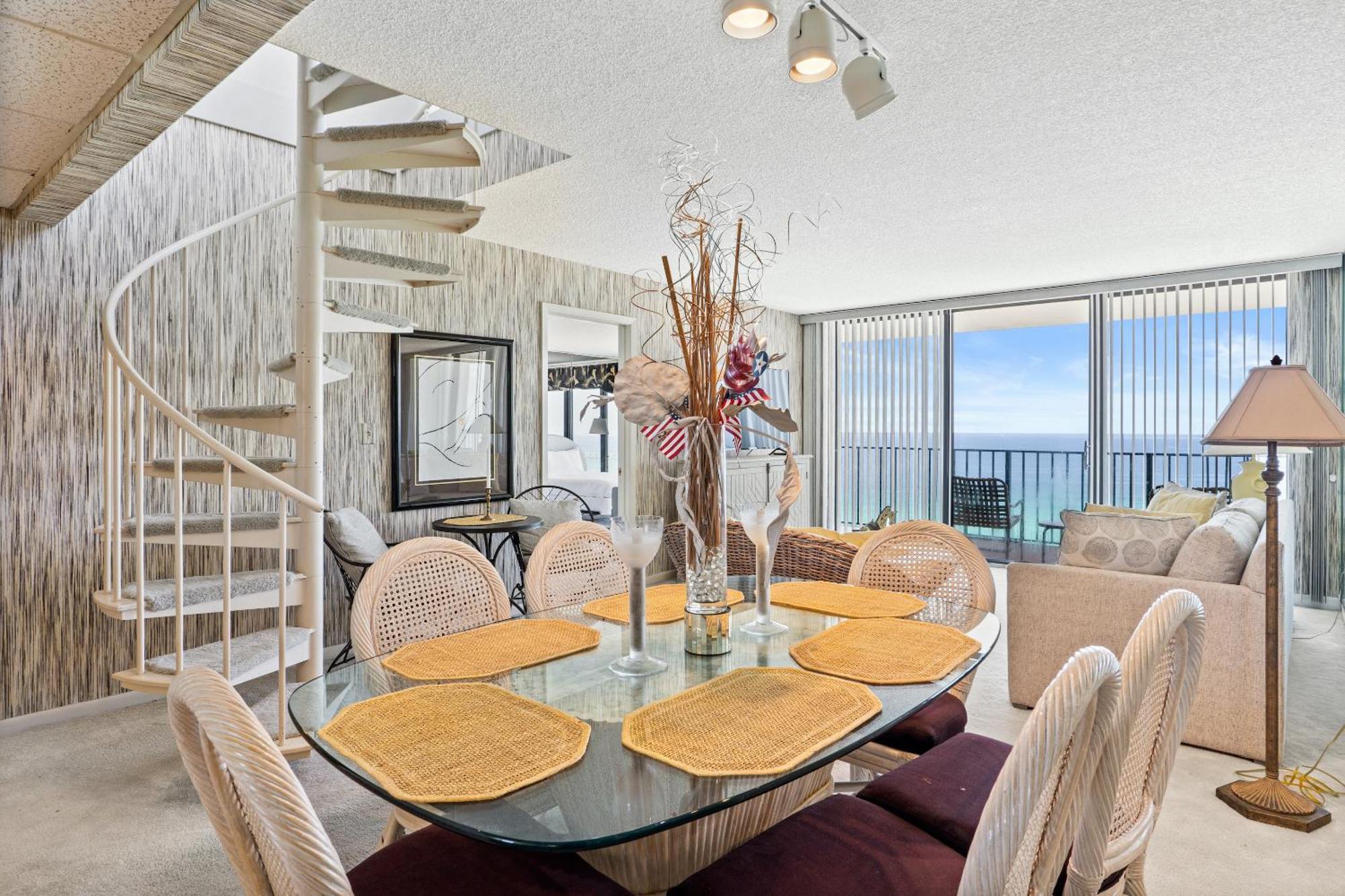Edgewater Beach Resort By Panhandle Getaways Panama City Beach Rom bilde