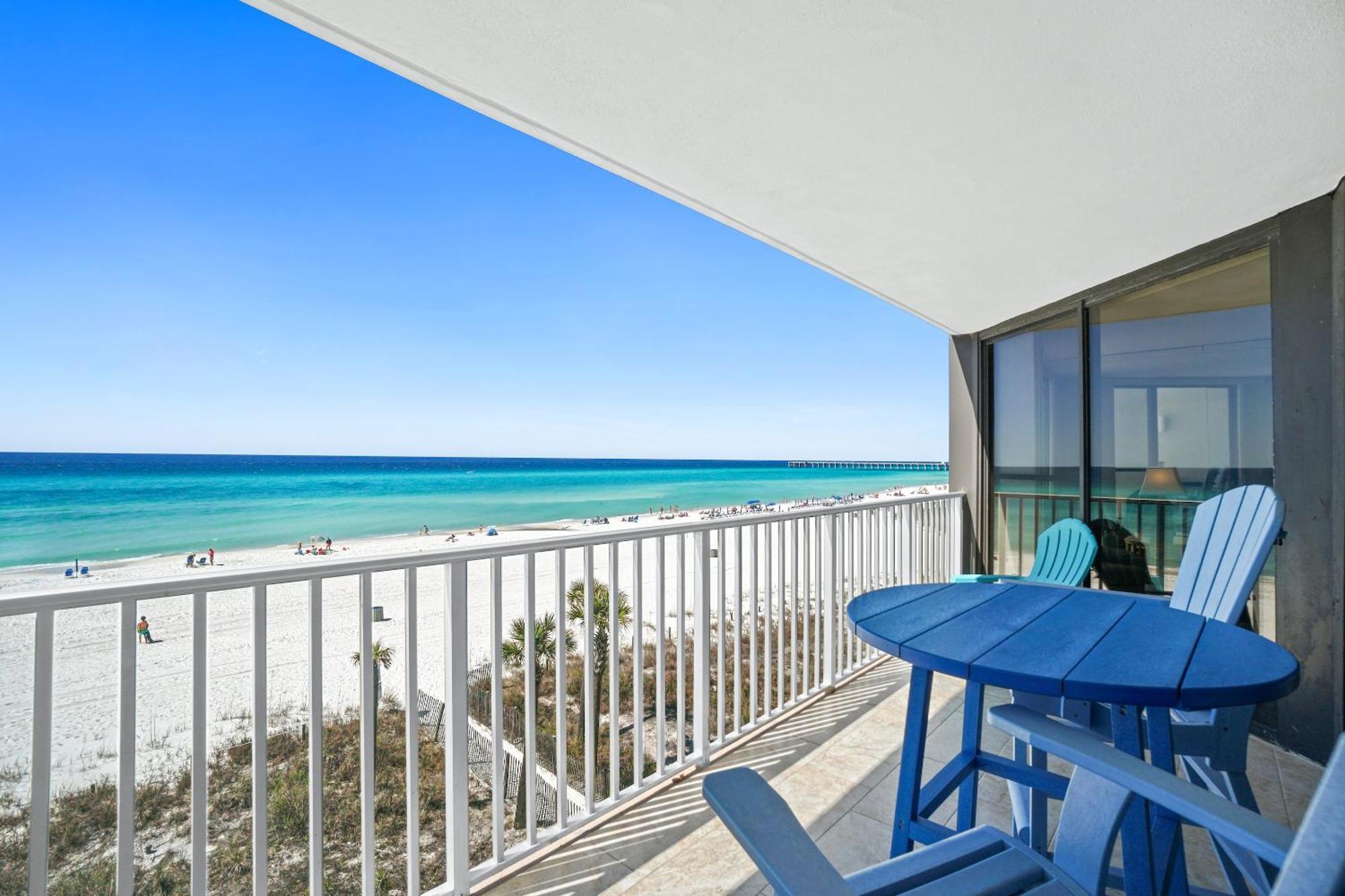 Edgewater Beach Resort By Panhandle Getaways Panama City Beach Rom bilde