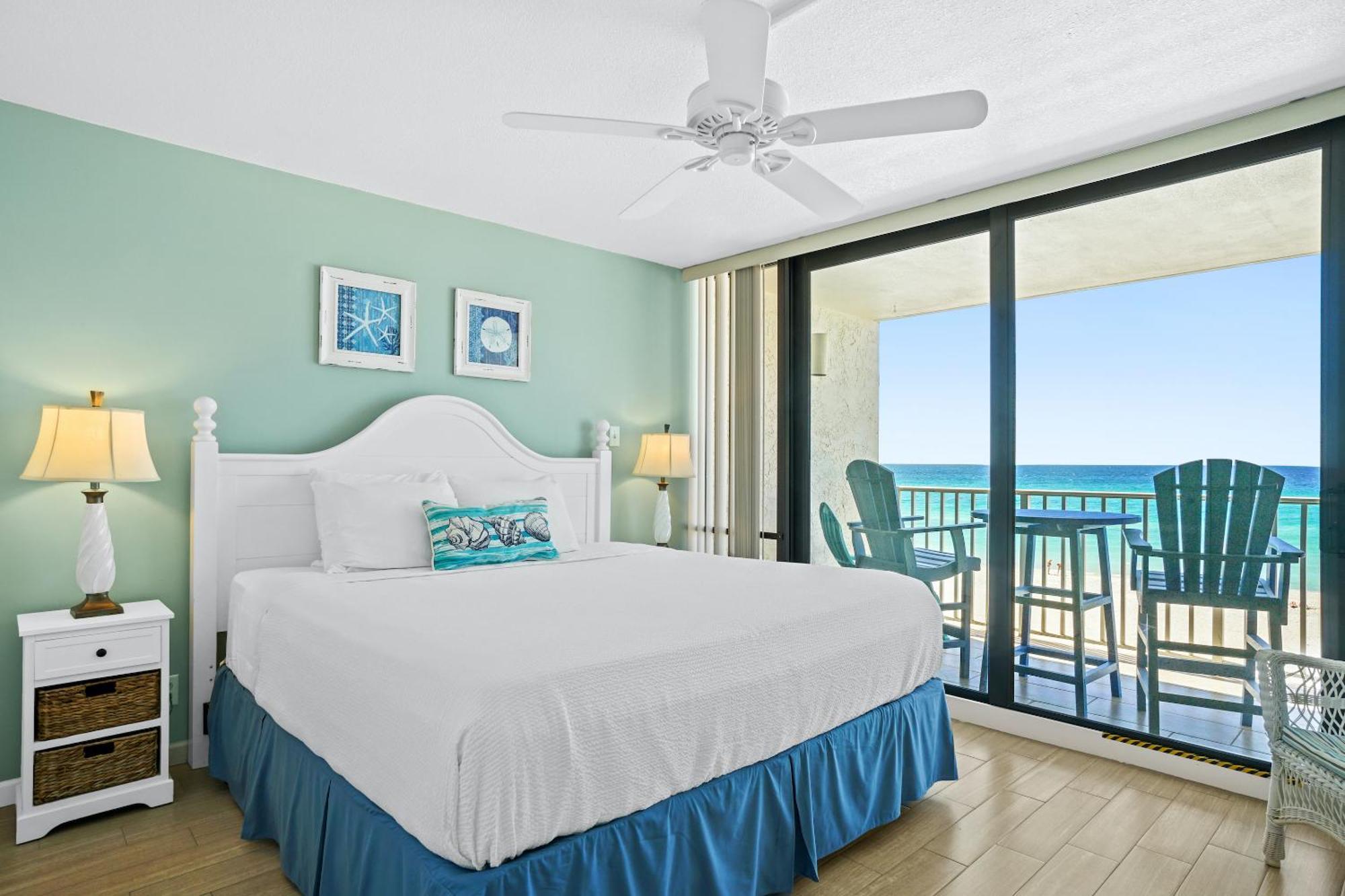 Edgewater Beach Resort By Panhandle Getaways Panama City Beach Rom bilde
