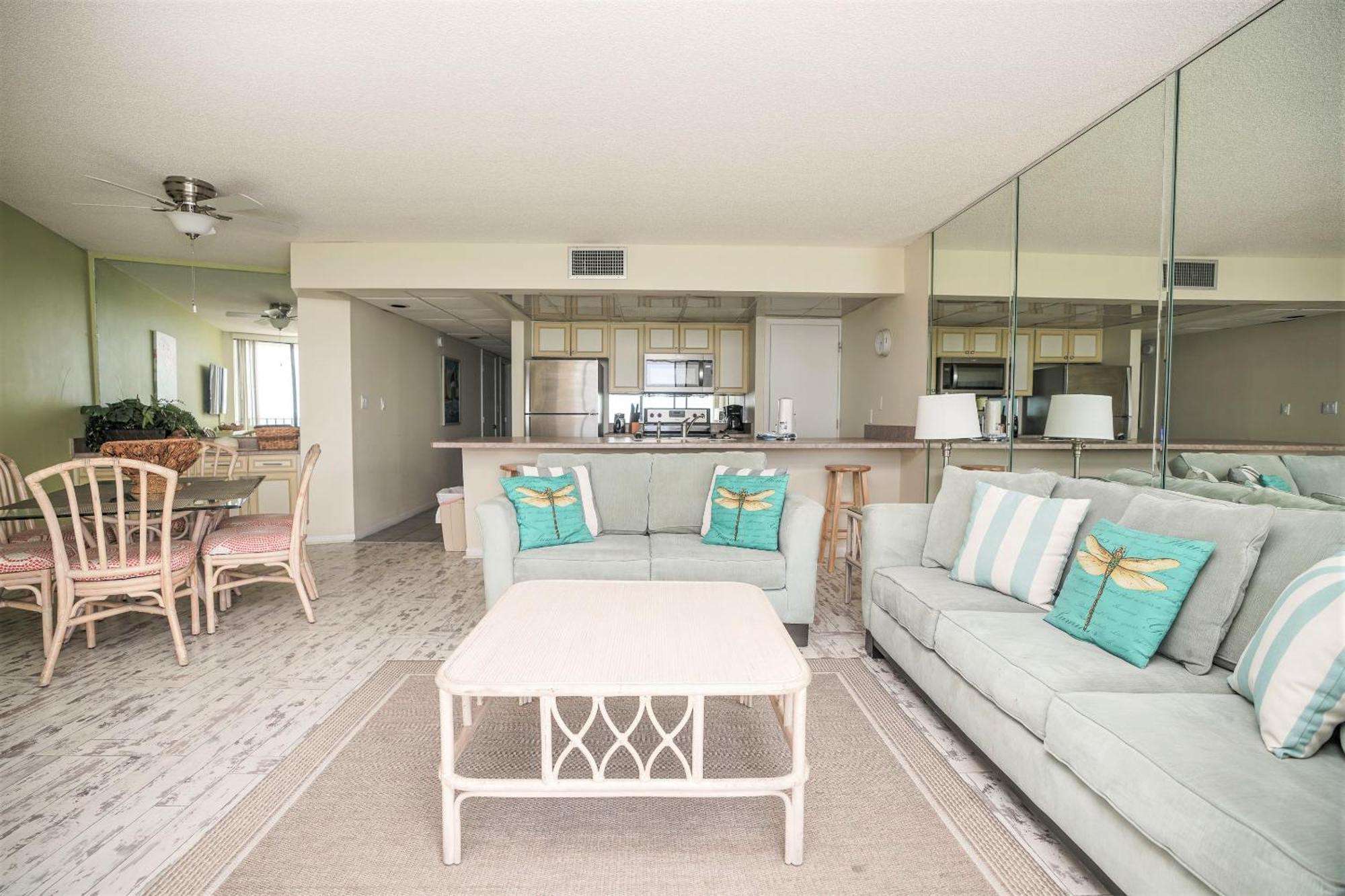 Edgewater Beach Resort By Panhandle Getaways Panama City Beach Rom bilde