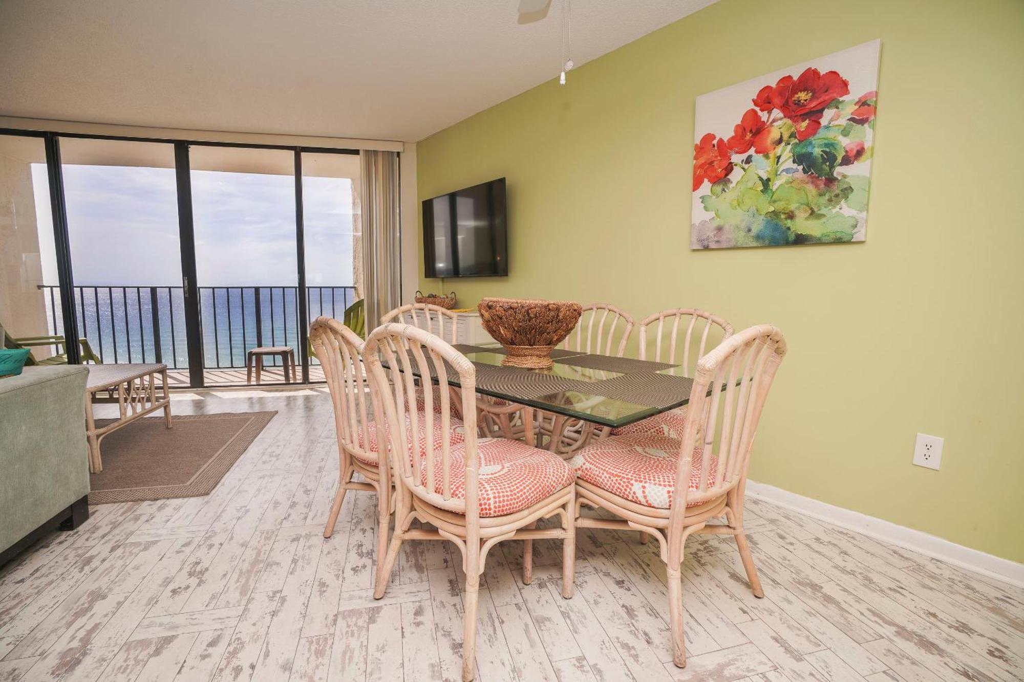 Edgewater Beach Resort By Panhandle Getaways Panama City Beach Rom bilde