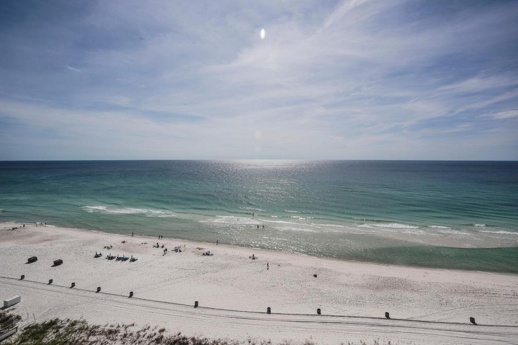 Edgewater Beach Resort By Panhandle Getaways Panama City Beach Rom bilde