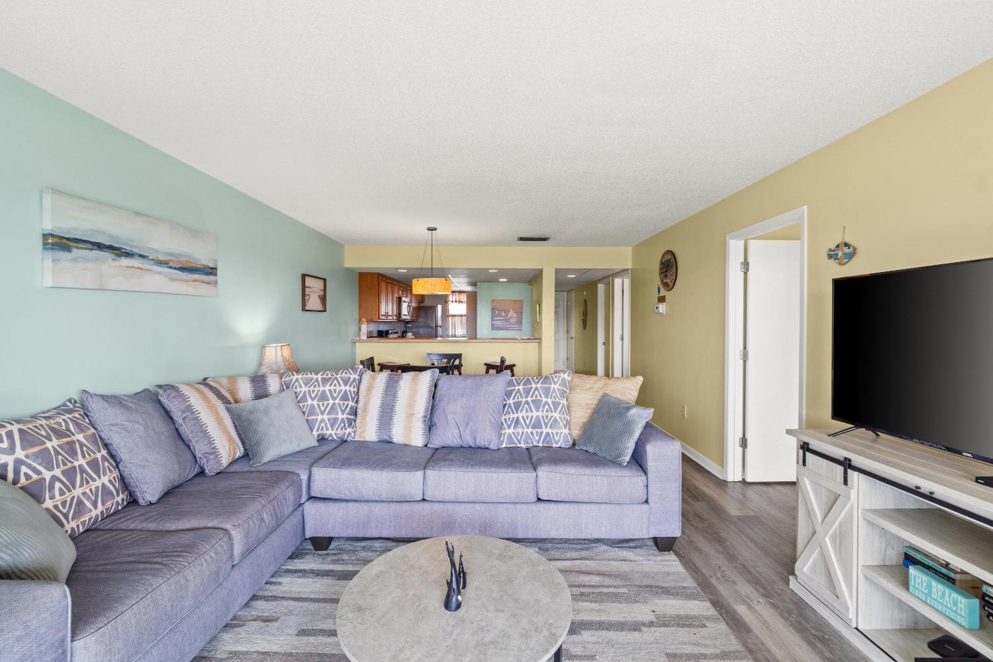 Edgewater Beach Resort By Panhandle Getaways Panama City Beach Rom bilde