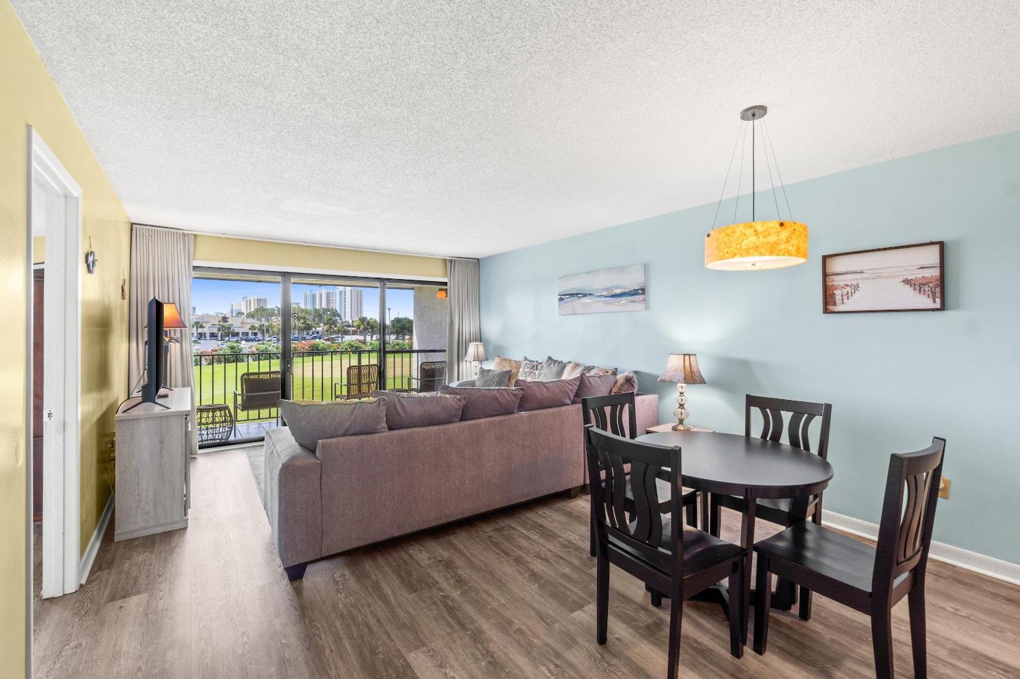 Edgewater Beach Resort By Panhandle Getaways Panama City Beach Rom bilde
